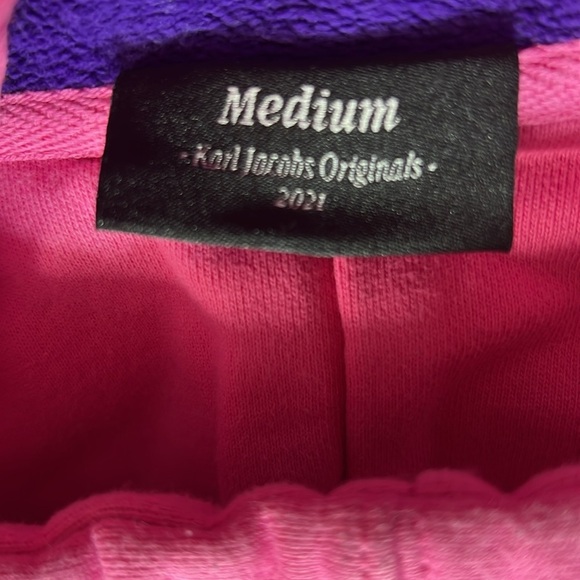 Karl Jacob’s hoodie size M - Picture 4 of 8